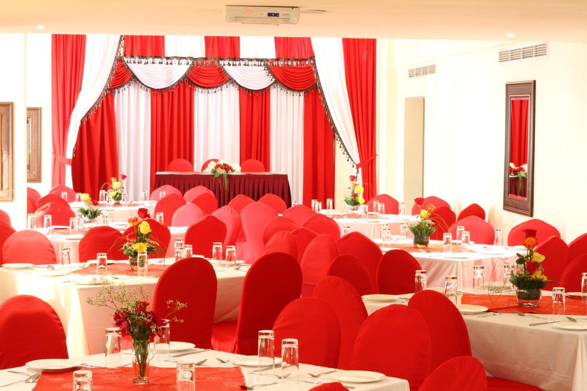 דוחה Cayam Hotel מראה חיצוני תמונה