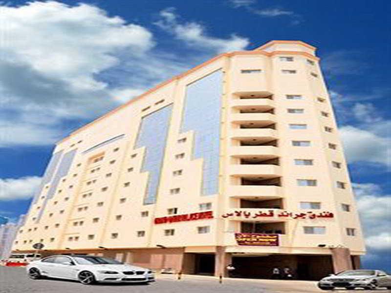 דוחה Cayam Hotel מראה חיצוני תמונה
