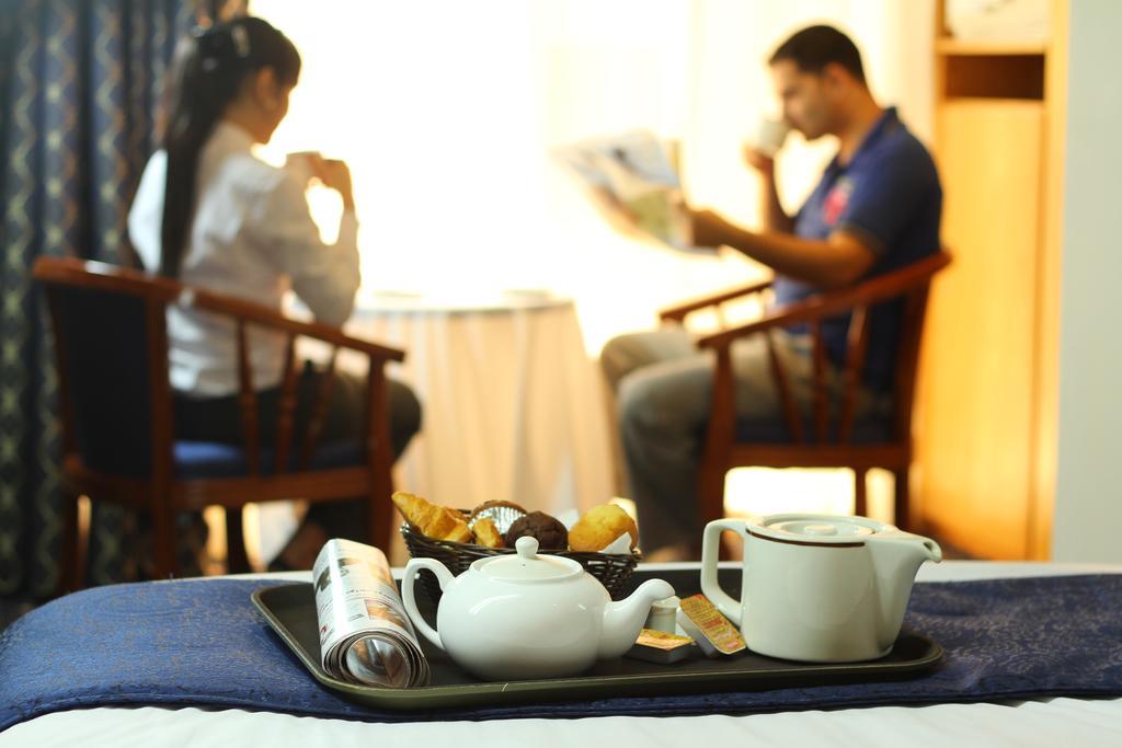 דוחה Cayam Hotel מראה חיצוני תמונה