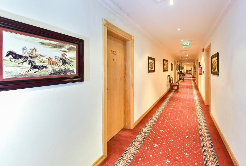 דוחה Cayam Hotel מראה חיצוני תמונה