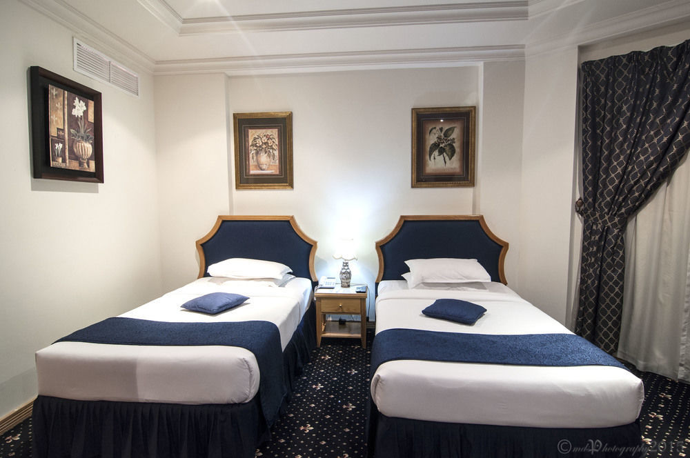 דוחה Cayam Hotel מראה חיצוני תמונה