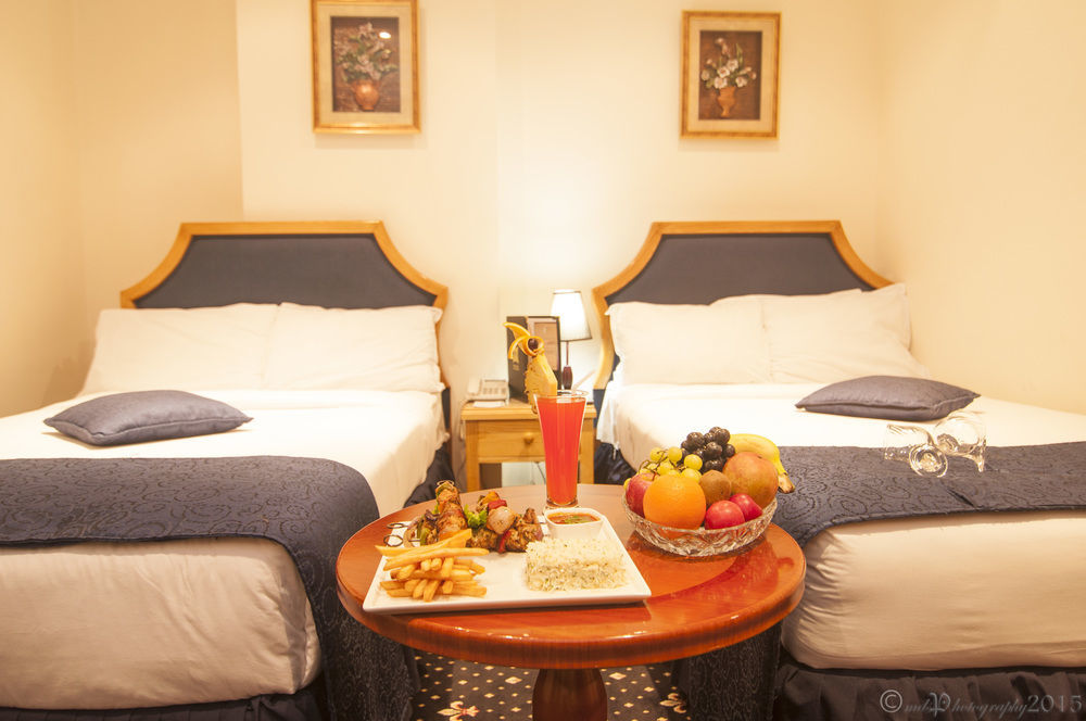 דוחה Cayam Hotel מראה חיצוני תמונה