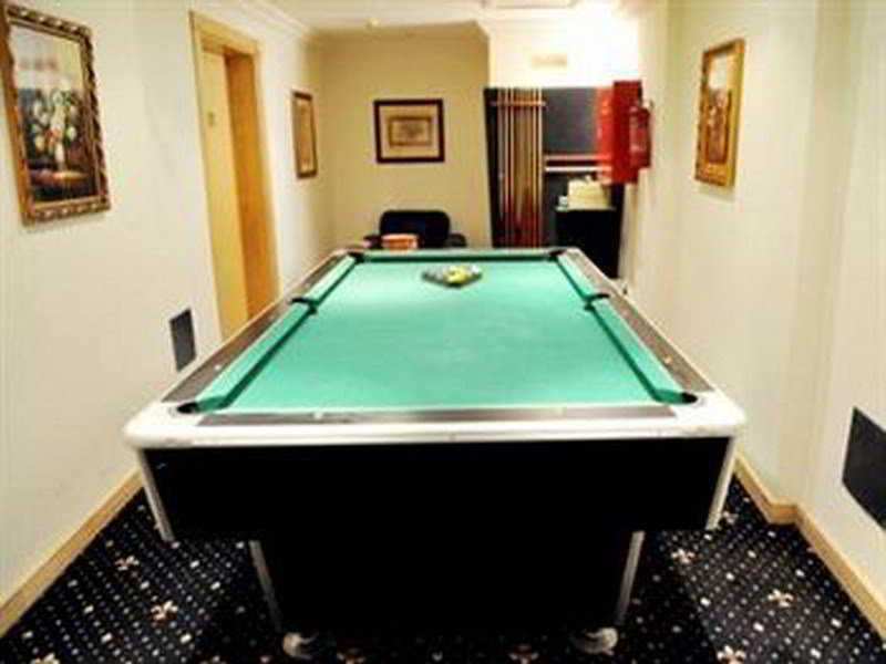 דוחה Cayam Hotel מראה חיצוני תמונה
