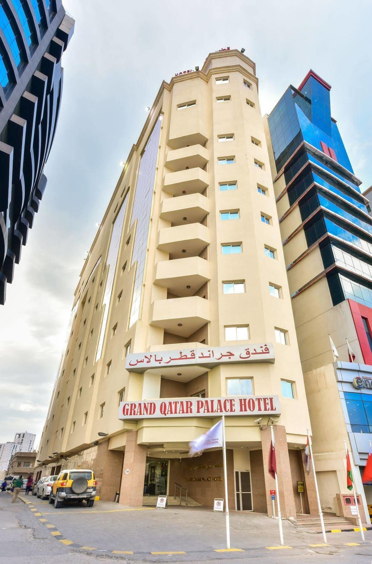 דוחה Cayam Hotel מראה חיצוני תמונה