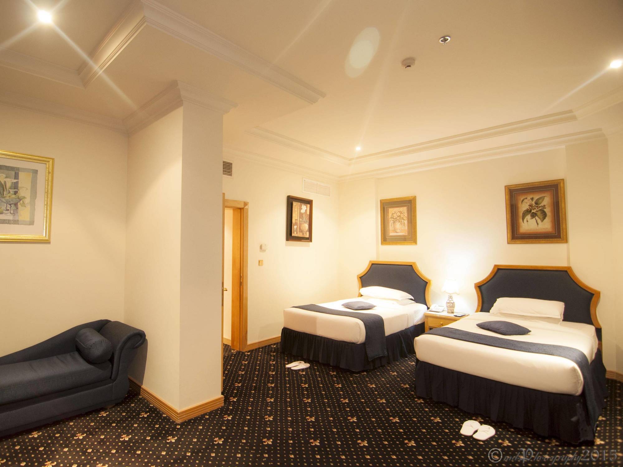 דוחה Cayam Hotel מראה חיצוני תמונה