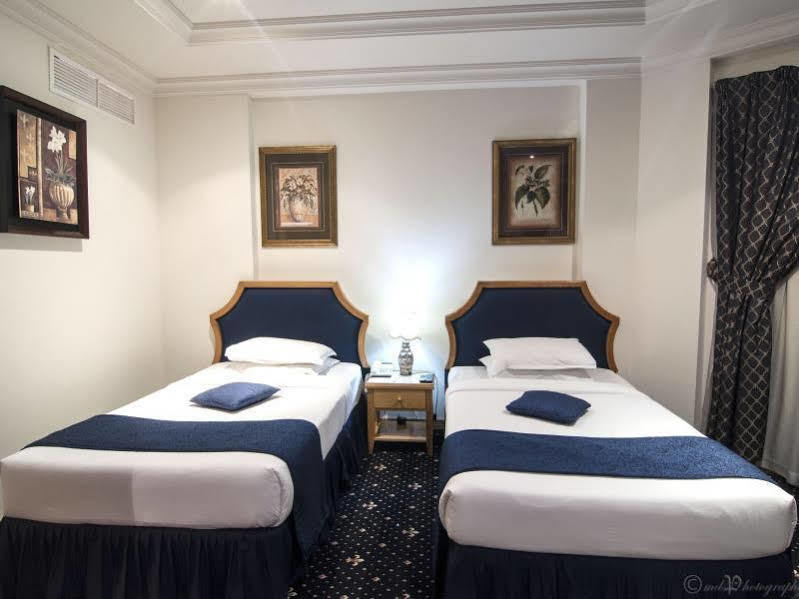דוחה Cayam Hotel מראה חיצוני תמונה
