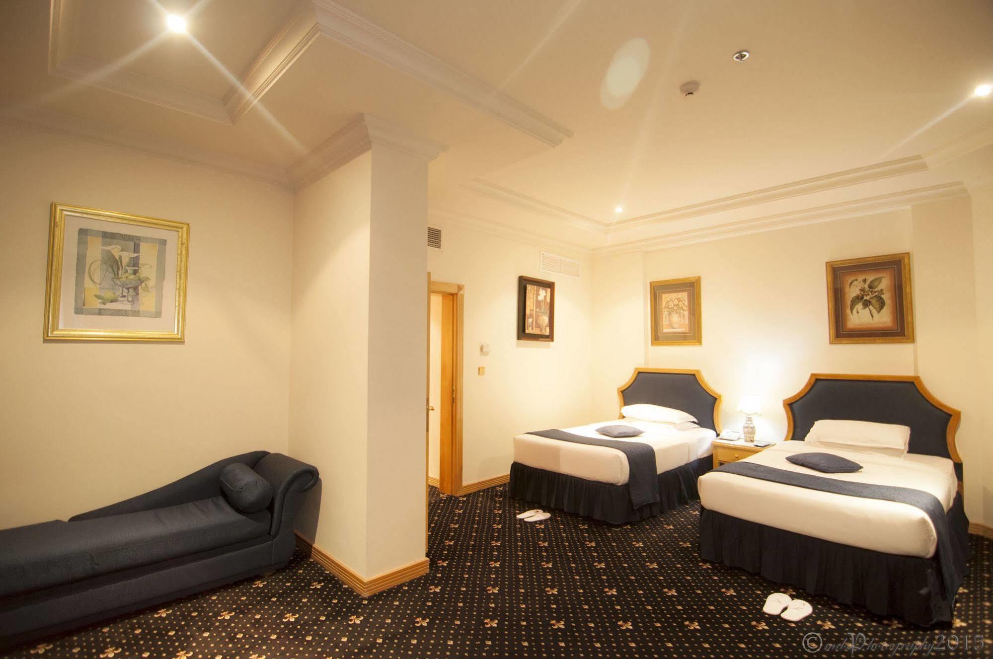 דוחה Cayam Hotel מראה חיצוני תמונה