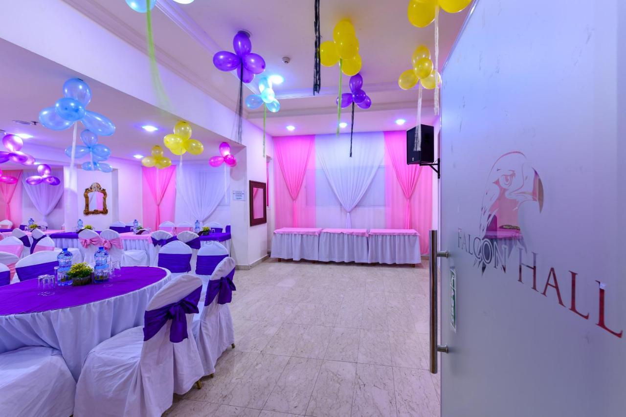 דוחה Cayam Hotel מראה חיצוני תמונה
