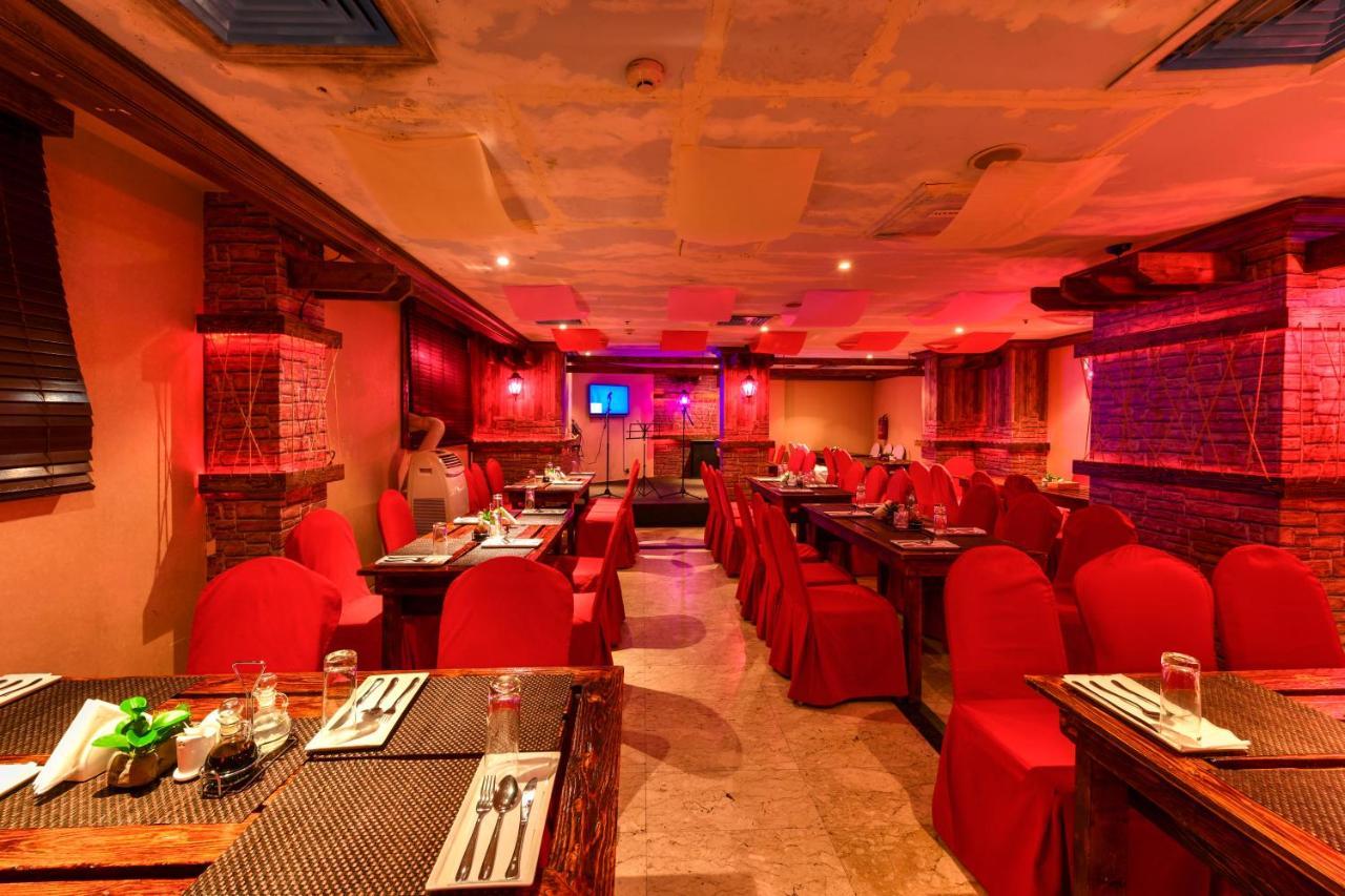 דוחה Cayam Hotel מראה חיצוני תמונה