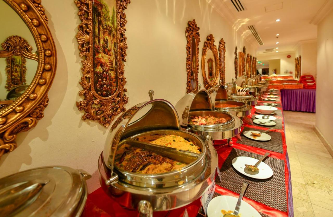 דוחה Cayam Hotel מראה חיצוני תמונה