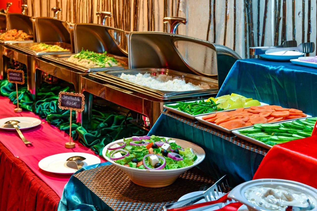 דוחה Cayam Hotel מראה חיצוני תמונה